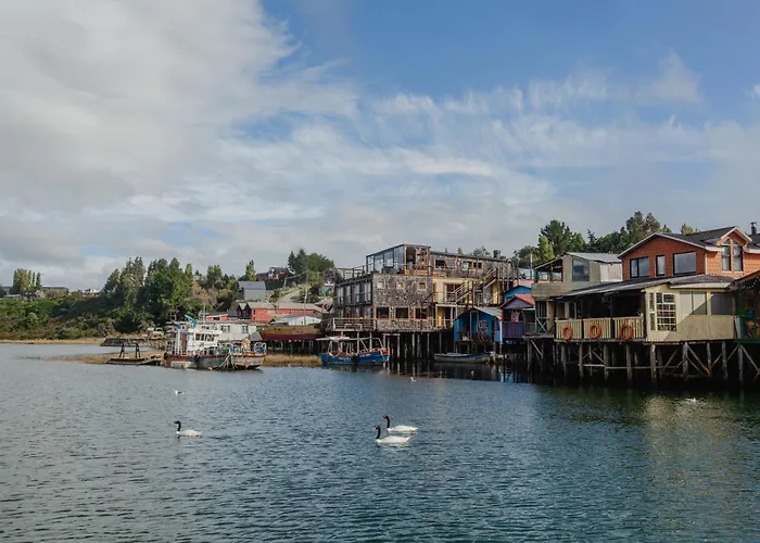 Palafito 1326 Hotel Boutique Chiloe