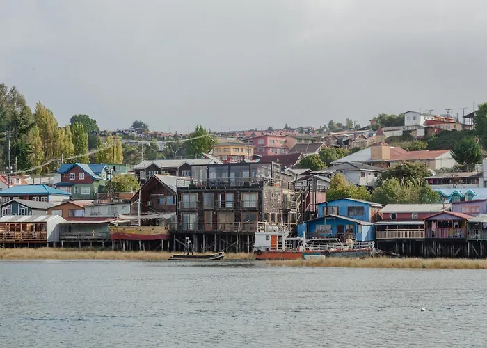 Palafito 1326 Hotel Boutique Chiloe