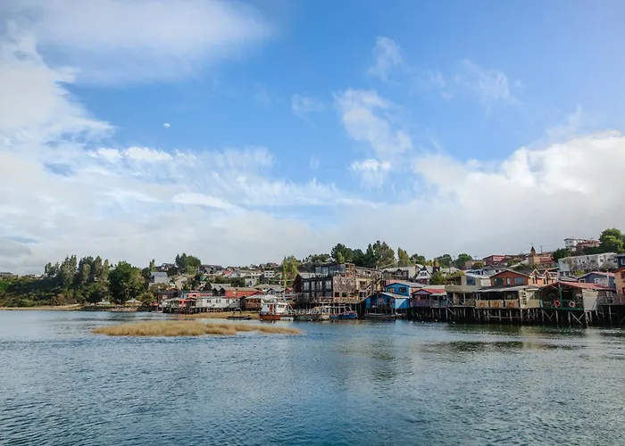 Palafito 1326 Hotel Boutique Chiloe