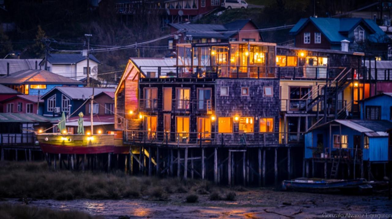 Hotel Palafito 1326 Boutique Chiloe 3*