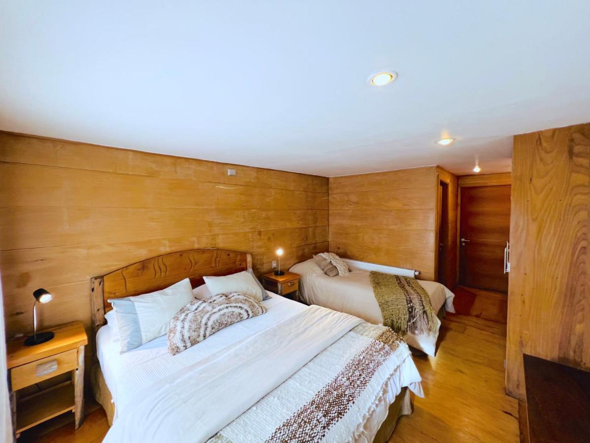Palafito 1326 Boutique Chiloe Hotel