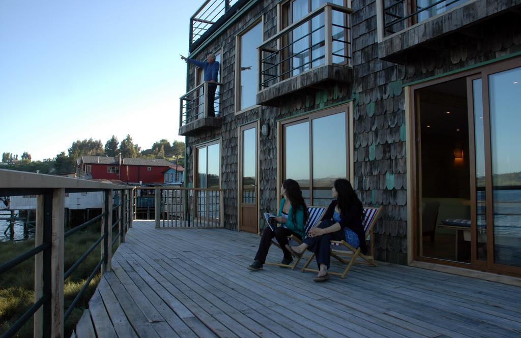 Palafito 1326 Boutique Chiloe Hotel Castro