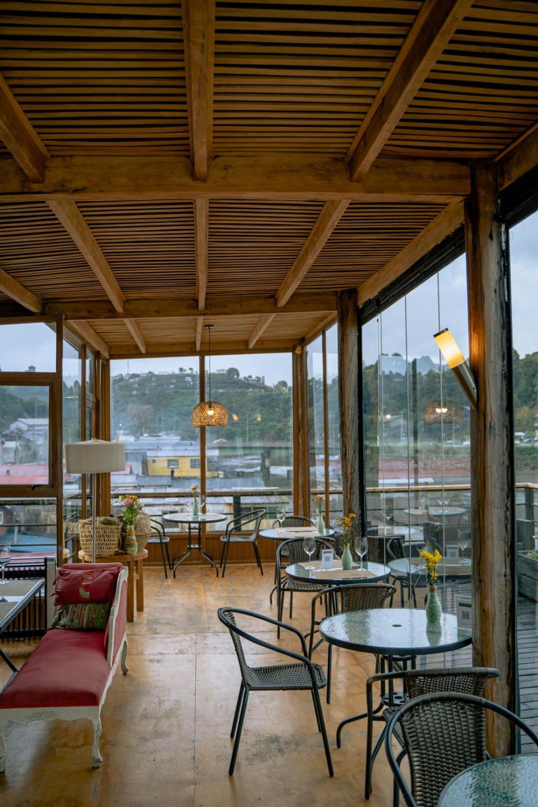 Hotel Palafito 1326 Boutique Chiloe Castro