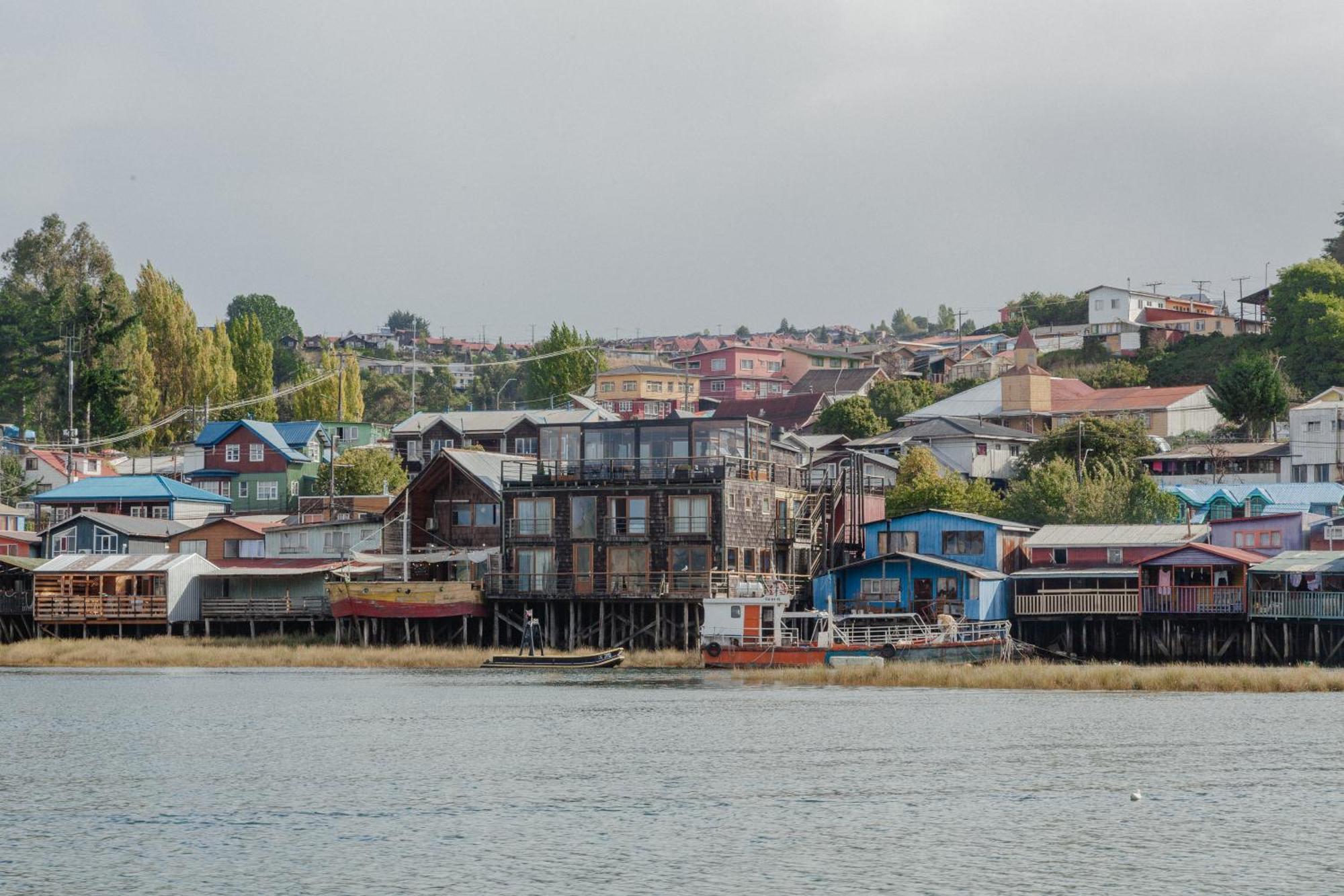 Hotel Palafito 1326 Boutique Chiloe