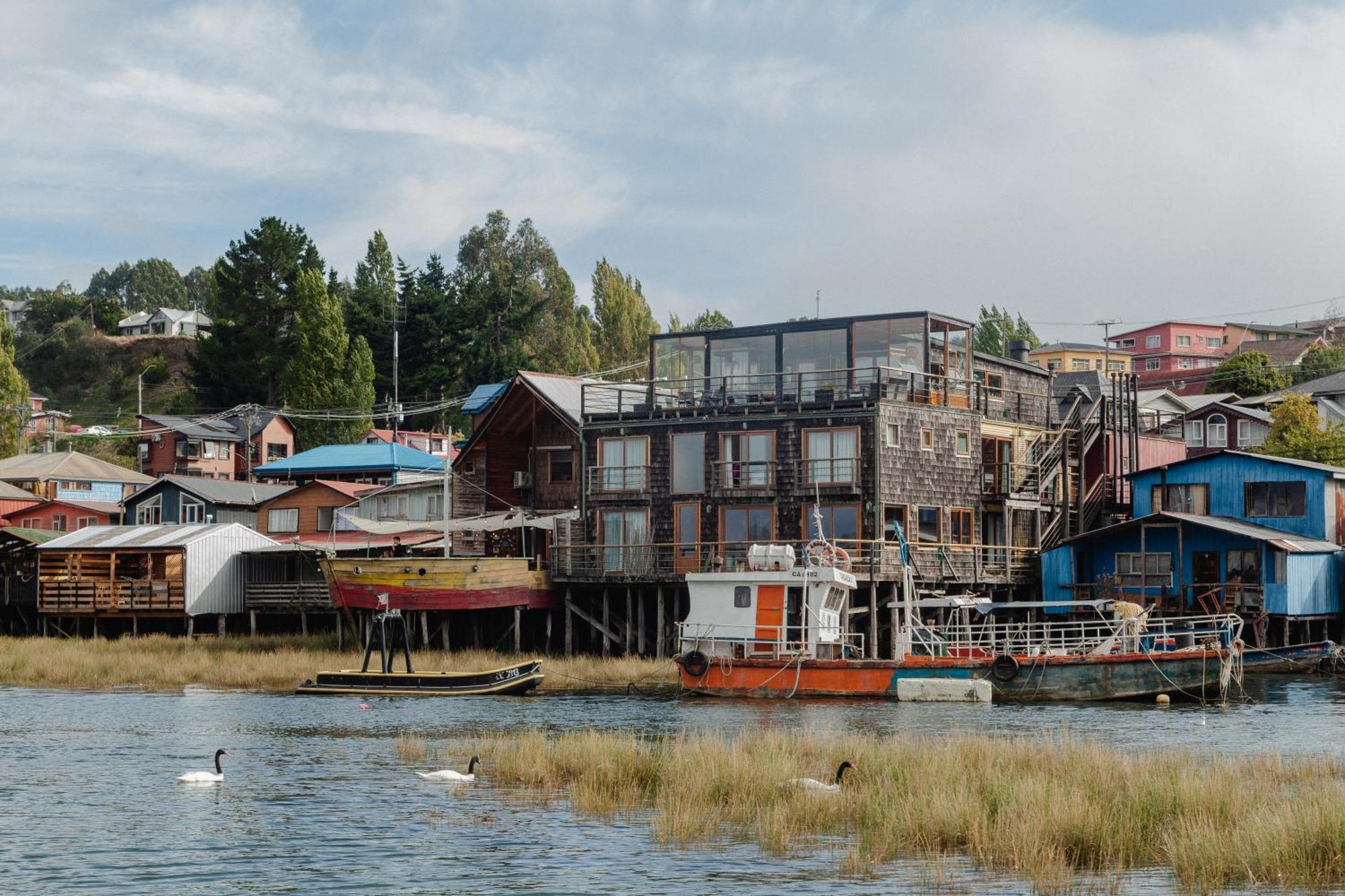 Palafito 1326 Boutique Chiloe Hotel Castro