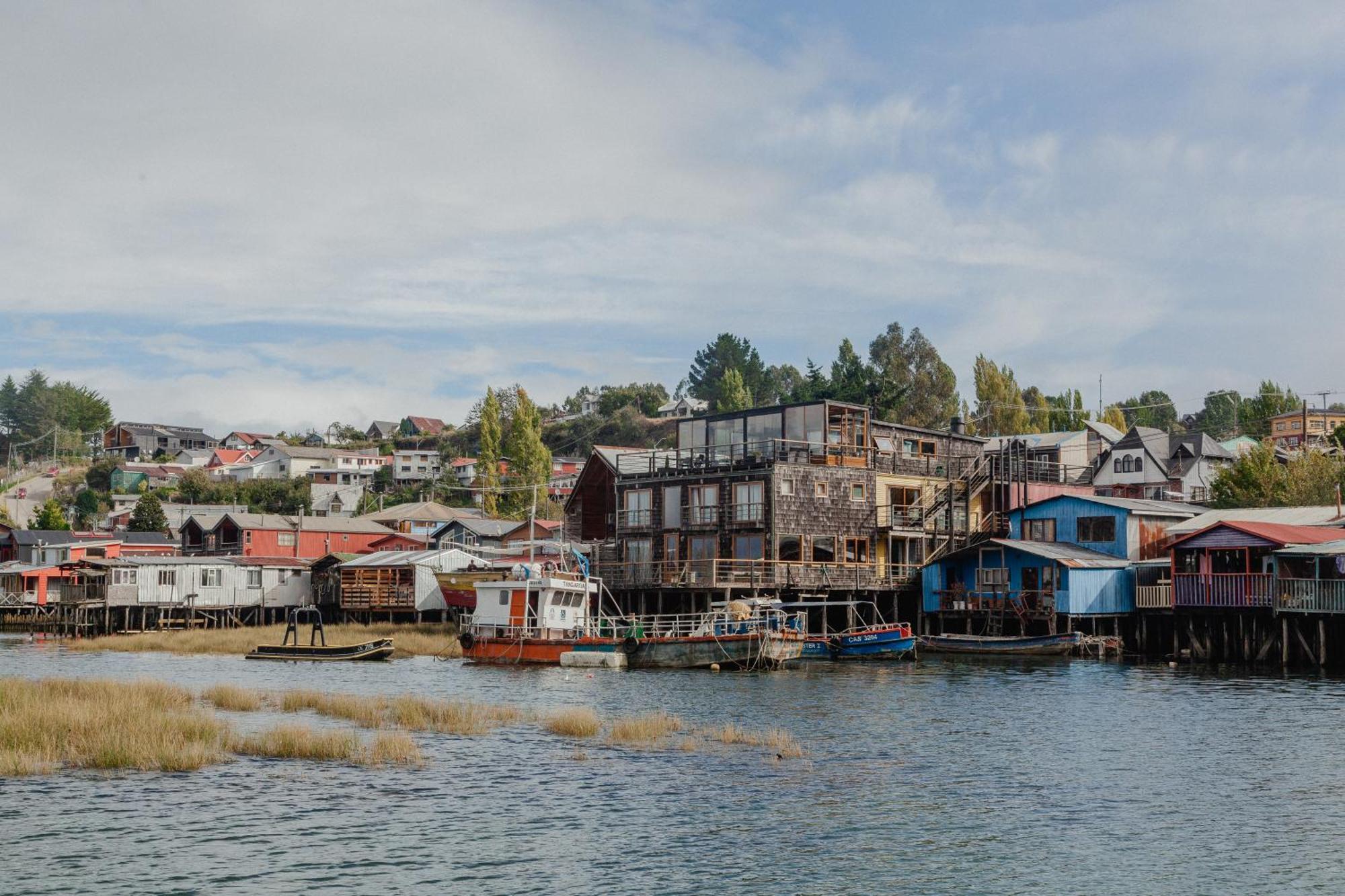 Palafito 1326 Boutique Chiloe 3* Castro