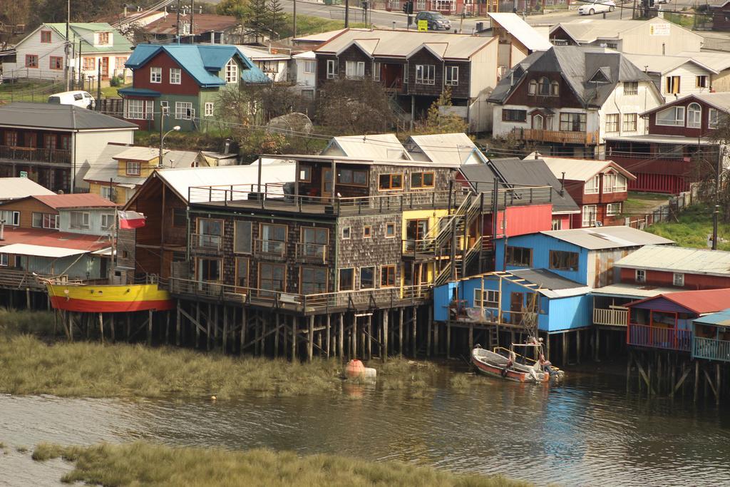 Palafito 1326 Boutique Chiloe 3* Castro