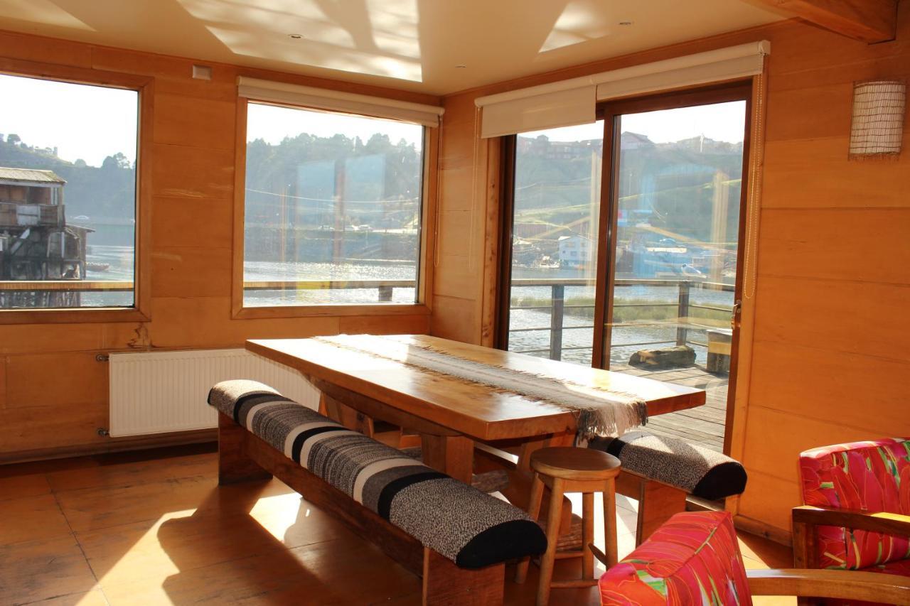 Palafito 1326 Boutique Chiloe 3* Castro
