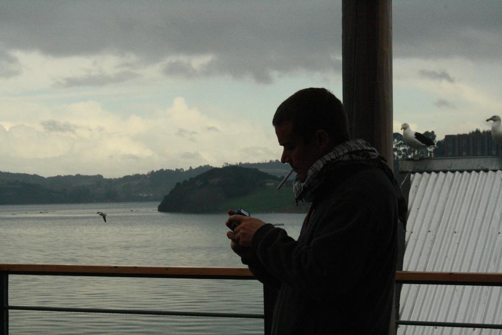 Palafito 1326 Boutique Chiloe Castro