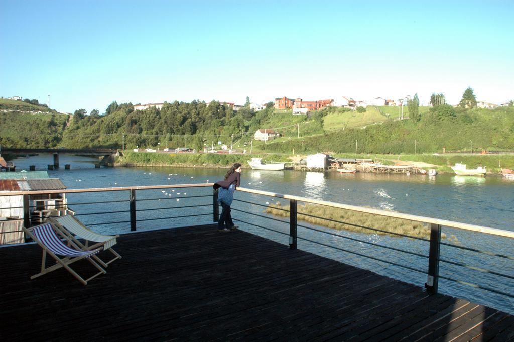 Hotel Palafito 1326 Boutique Chiloe