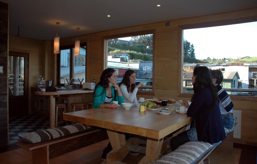 Palafito 1326 Boutique Chiloe Hotel