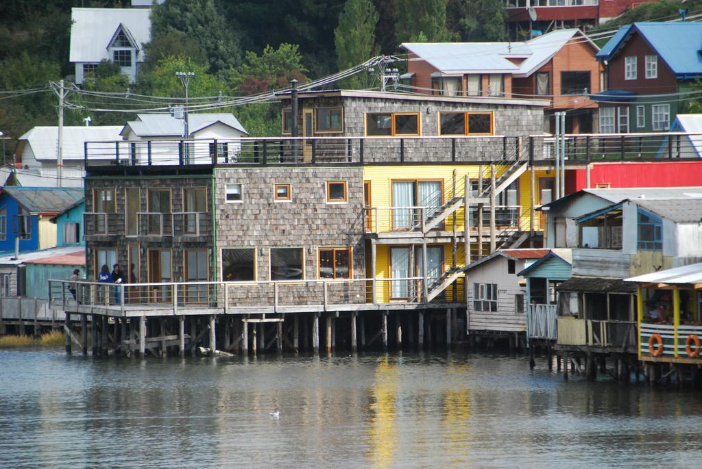 Palafito 1326 Boutique Chiloe Hotel