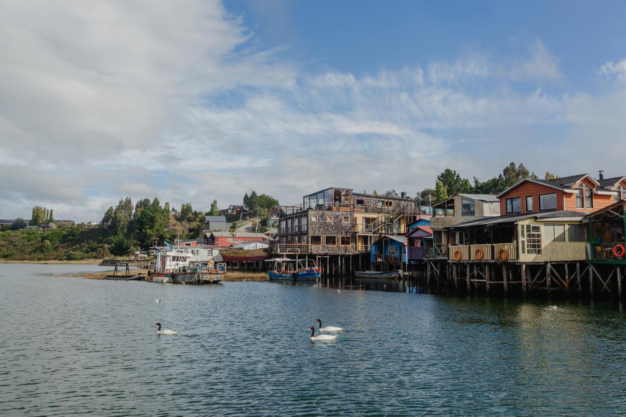 Palafito 1326 Boutique Chiloe Hotel