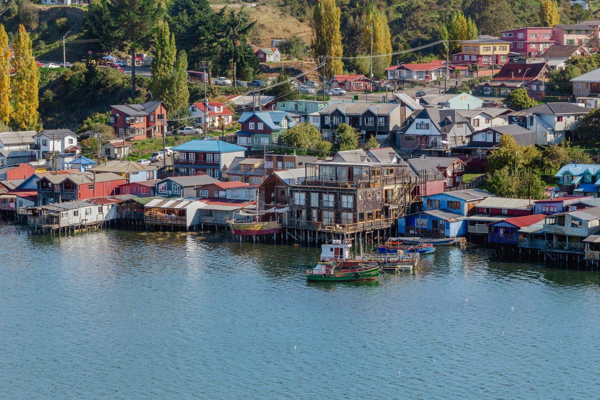 Palafito 1326 Boutique Chiloe 3*