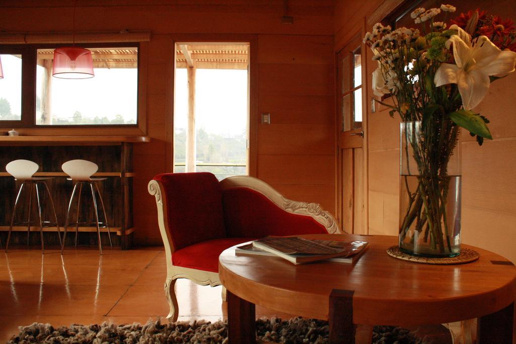 Palafito 1326 Boutique Chiloe Hotel 3*